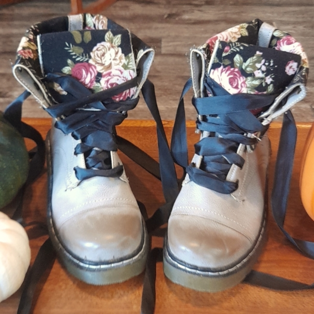 Boots Imitation Doc Martens 39